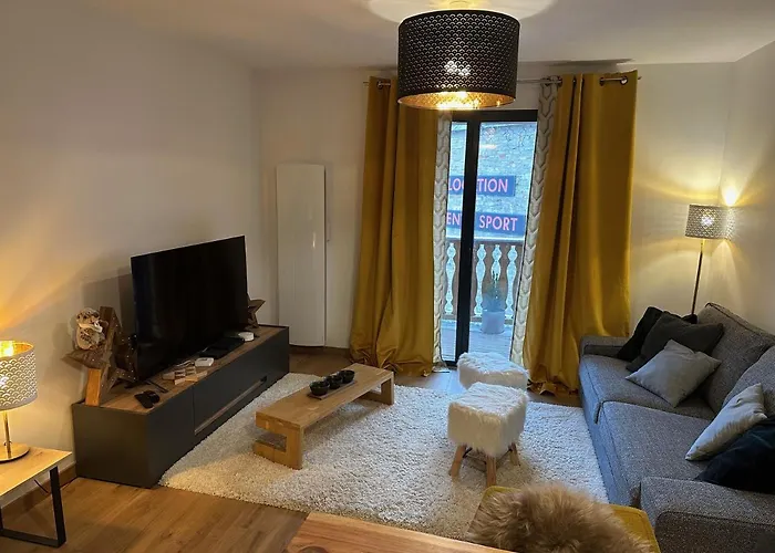 Le Chalet Des Etoiles