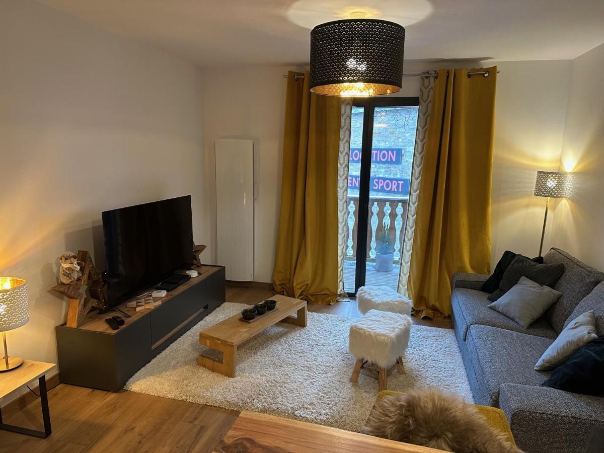 Appartement Le Des Etoiles La Mongie
