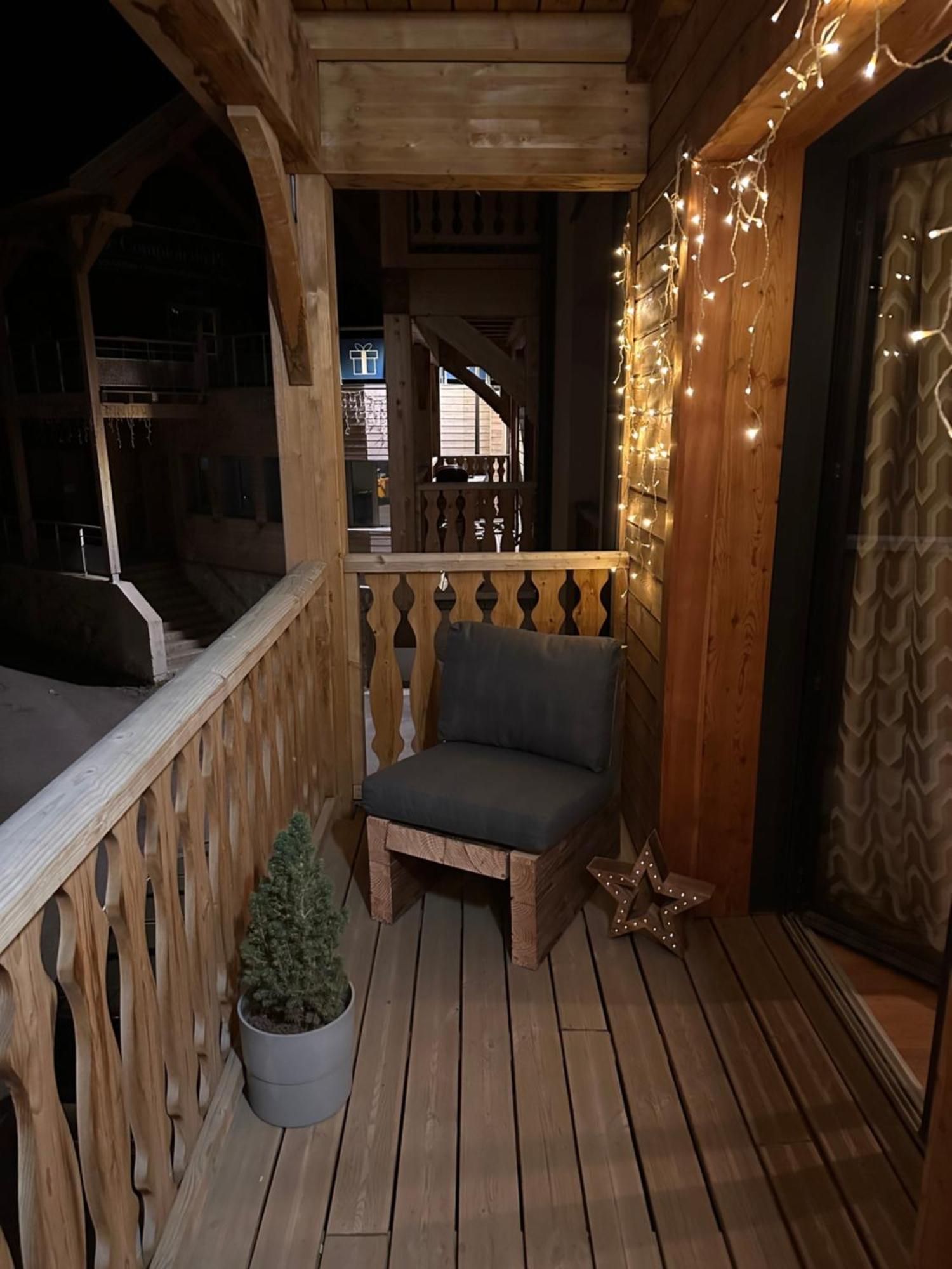 Appartement Le Des étoiles La Mongie